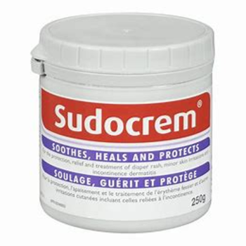 کرم سوختگی سودوکرم  250 گرمی