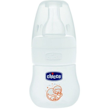 قنداغ خوری چیکو سیلیکونی 60 میل سفید